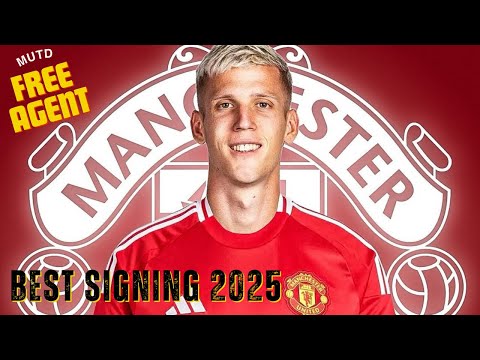 Man United Transfer News : Dani Olmo CHOOSE Man Utd for Next BIG Move?